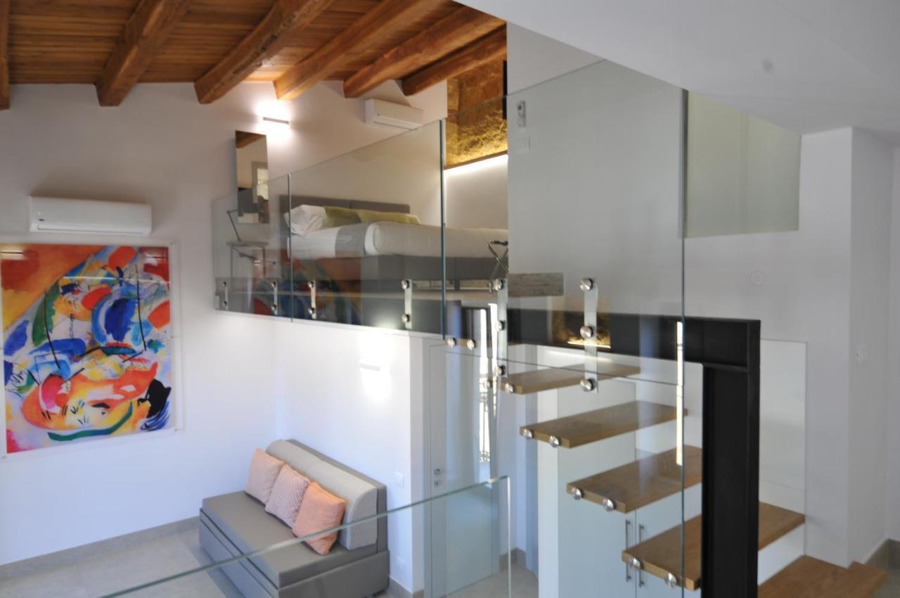 Agrigento Luxury Suite Kandinskij Bagian luar foto