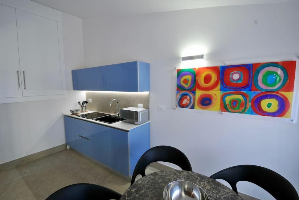 Agrigento Luxury Suite Kandinskij Bagian luar foto