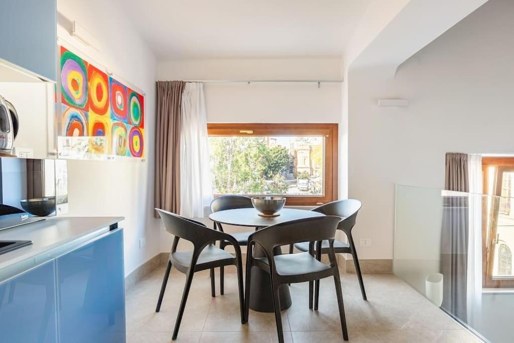 Agrigento Luxury Suite Kandinskij Bagian luar foto