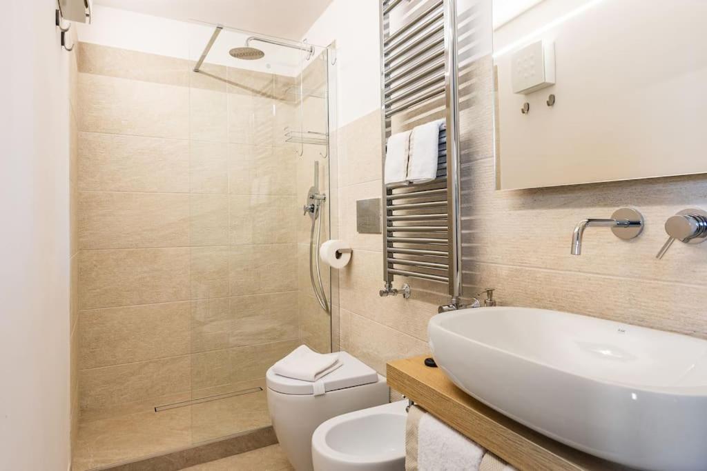 Agrigento Luxury Suite Kandinskij Bagian luar foto