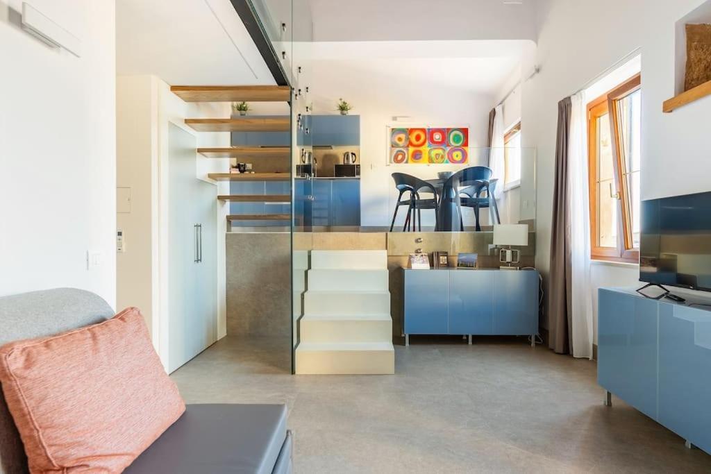 Agrigento Luxury Suite Kandinskij Bagian luar foto