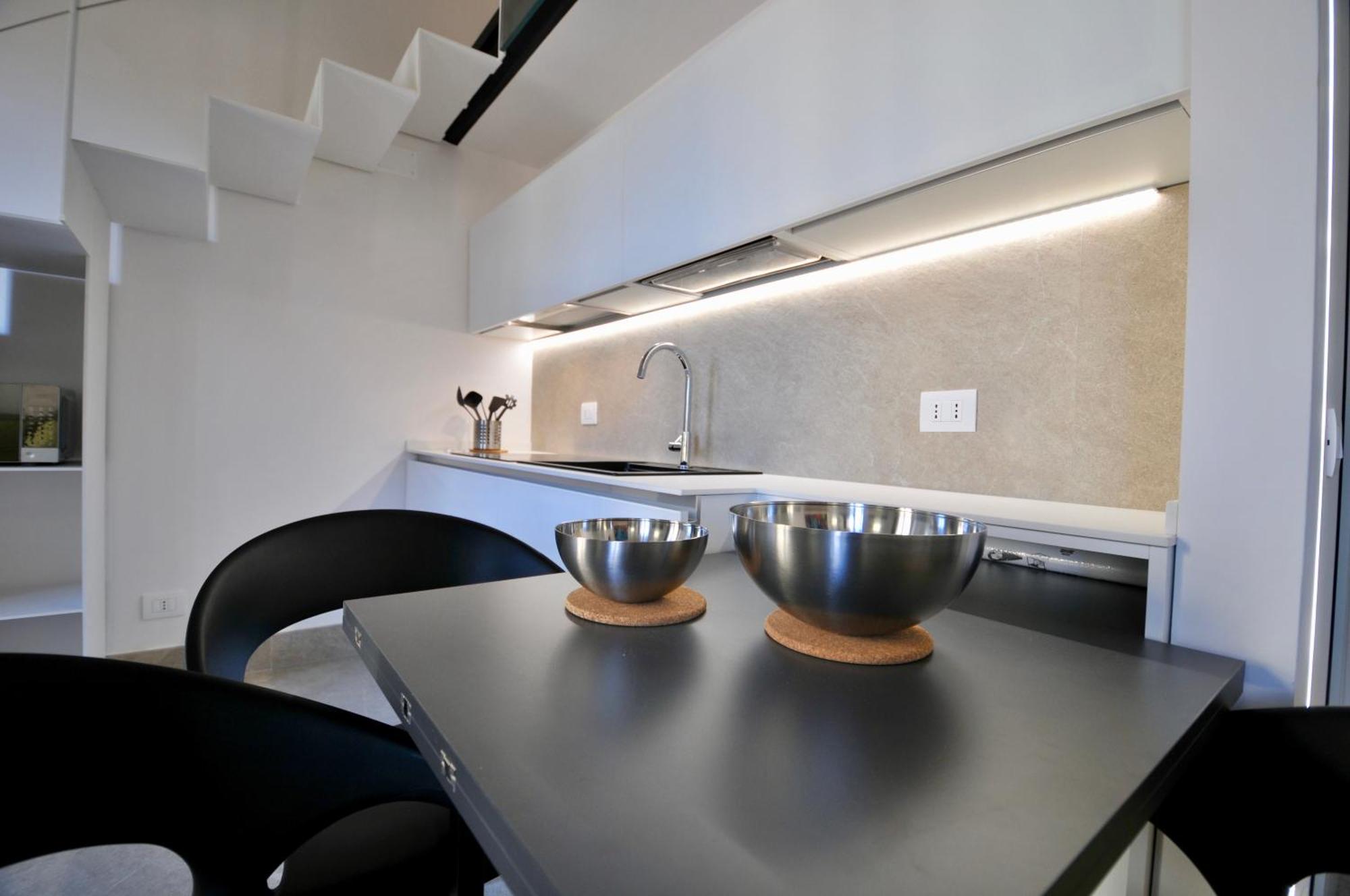 Agrigento Luxury Suite Kandinskij Bagian luar foto