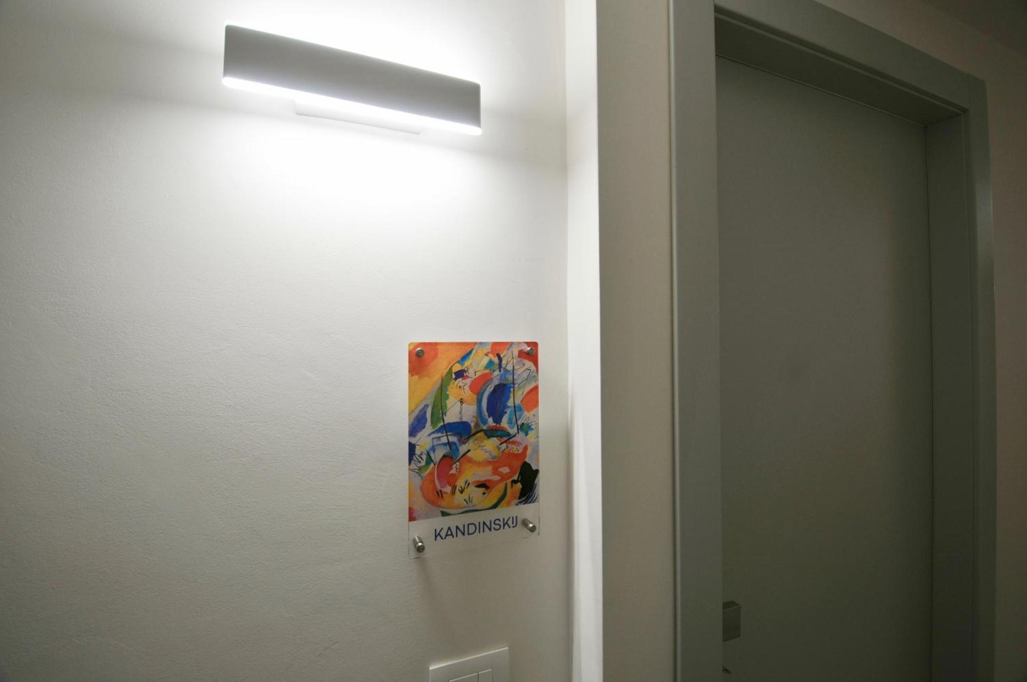 Agrigento Luxury Suite Kandinskij Bagian luar foto
